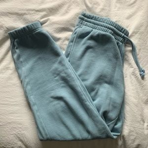 Aritzia boyfriend sweats